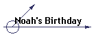 Noah's Birthday